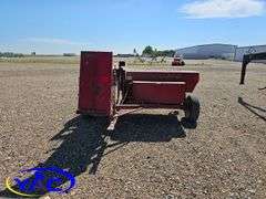 NEW HOLLAND 273 HAYLINER