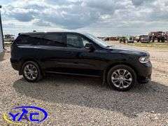 2019 DODGE DURANGO GT AWD