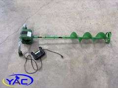 Ion Ice Auger