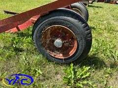 Metal Wagon