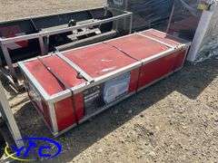 W20Ft x L30FT x H12FT Storage Shelter