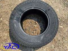 4- 275/70r18 Tires (BUYER MUST PAY 4X THE BID PRICE)