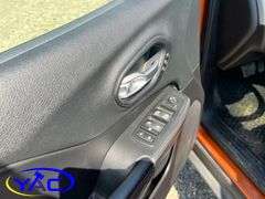 2015 JEEP CHEROKEE TRAILHAWK 4DR 4WD
