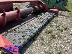 1015 CASE IH PICK UP HEADER 13'