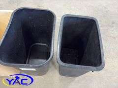 4- Office Garbage Cans