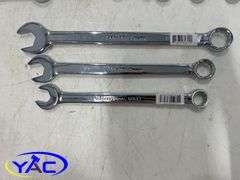20 Pc Wrench Set