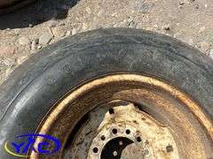 9.5L-15 Tire W/ Rim