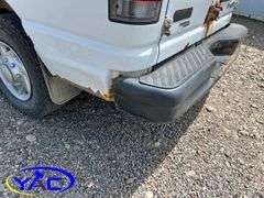 2011 FORD ECONOLINE E350 VAN