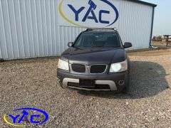 2007  PONTIAC  TORRENT SPORT