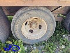 2011  FLATDECK H & H TRAILER