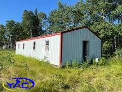 20' x 48' Building - To Be Moved