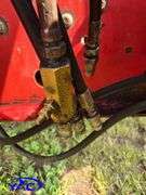 CaseIH 8610 Tub Grinder