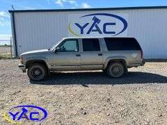 1994 CHEV SUBURBAN K/V 20/2500 4WD