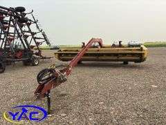 1997 NEW HOLLAND 1475 HAYBINE