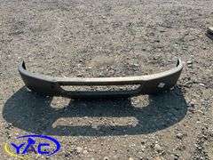 Front Bumper Off 2008 F150