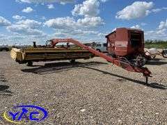 1997 NEW HOLLAND 1475 HAYBINE
