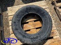 4- 245/75R17 Tires (BUYER MUST PAY 4X THE BID PRICE)