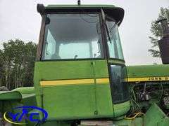 1975 JOHN DEERE 8630 4WD TRACTOR