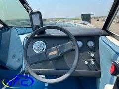 1989 16' SATURN BOAT W/ 1986 TRAILER