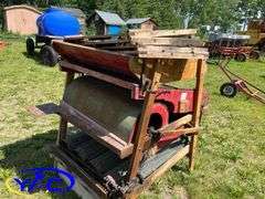 Seed Processing Machine