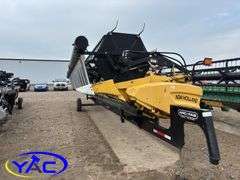NEW HOLLAND 73C FLEX HEADER 30'