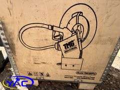 Diesel Fuel Pump W/ Hose Reel