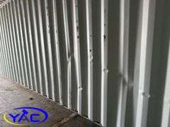 40’ High Cube Sea Container