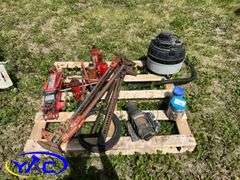 Jackalls / Hyd. Bottle Jacks / Shop Vac