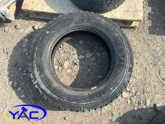 2- 225/70R19.5 Continental Tires