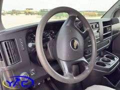 2013  CHEVROLET  EXPRESS VAN  2WD