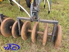 BOURGAULT 8810 /SC 430 NEW HOLLAND CART