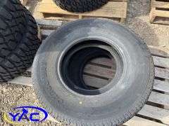 4- ST215/75R14 Tires (BIDDER MUST PAY 4X THE BID PRICE)