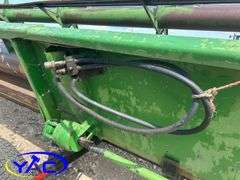 JOHN DEERE 930 HEADER