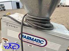 Electric Hammer Mill - 3 Phase