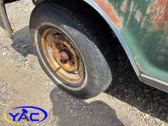 1971 FORD F100/F150 SERIES PICKUP - FOR PARTS