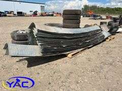 Behlen Industries 60' Grain Ring - Two Tier