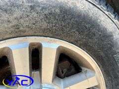 2005 FORD F150 SUPERCREW 4WD - NOT RUNNING