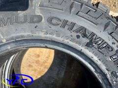 4- 245/75R17 Tires (BUYER MUST PAY 4X THE BID PRICE)