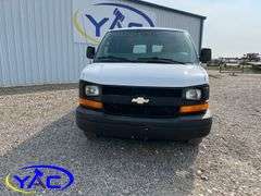 2013  CHEVROLET  EXPRESS VAN  2WD