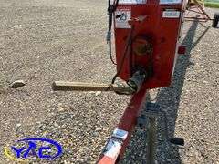 10"X61' WESTFIELD SWING AWAY AUGER