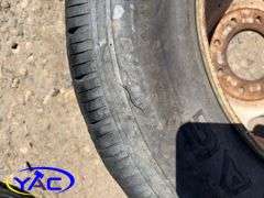 6- 8.75R16.5LT Tires