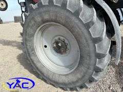 2004 CASE SPX 3200 SELF-PROPELLED SPRAYER