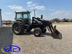 1982 WHITE 2-105 2WD TRACTOR