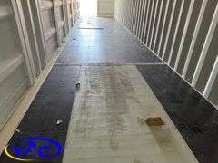 40' High Cube Sea Container