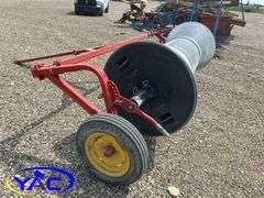 TB 2000 BOURGAULT 10' ADUSTABLE ROLLER