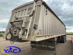 2012 DAKOTA TRAILER SEMI TRAILER