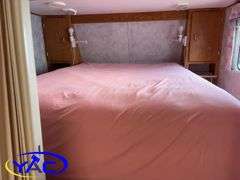 1995  CONQUEST  FIFTH WHEEL TRAILER