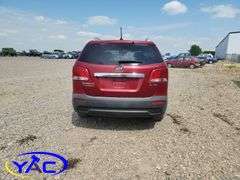 2011 KIA SORENTO V6 AWD