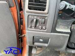 2005 CHEVROLET COLORADO CREWCAB 4WD