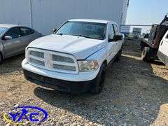 2010 DODGE RAM 1500 CREW CAB 4WD - NOT RUNNING
